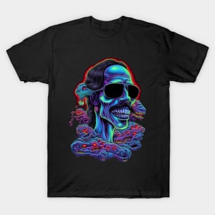 Mlete Jadoel  Stevie Wonder T-Shirt